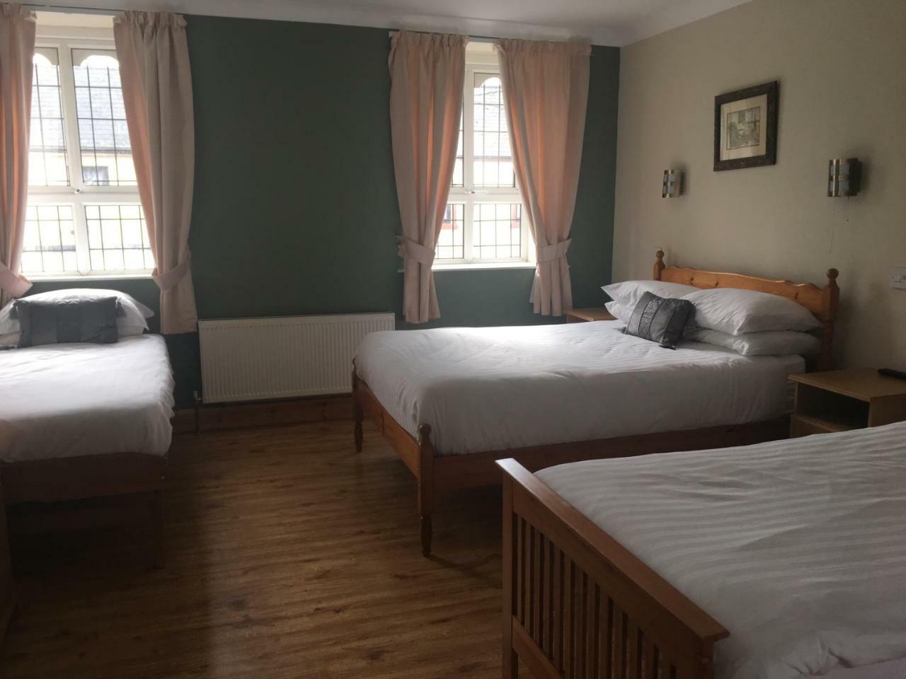 Riverside Guesthouse تشارلستاون المظهر الخارجي الصورة